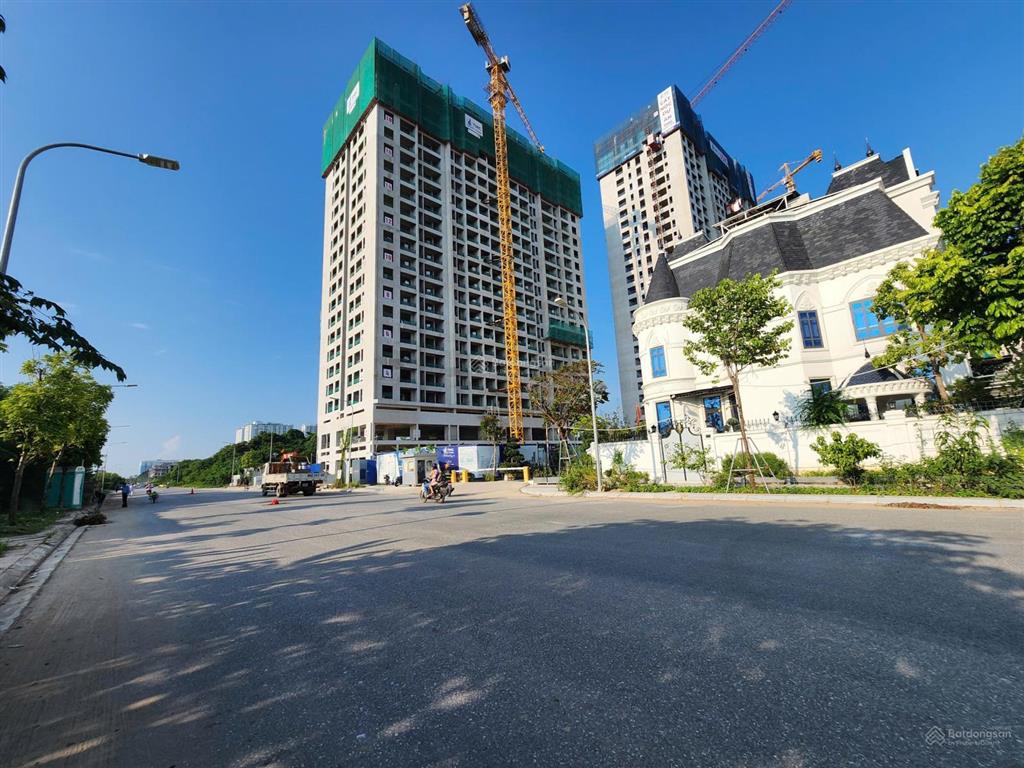 Mua bán đất đường nguyễn đình tứ, quận bắc từ liêm 68m2, mặt tiền hơn 5m, gần đh mỏ, hvtc 12.3 tỷ