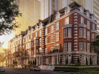 Mở bán biệt thự đảo the windsor ciputra 305m2  phân khu vip lõi hồ