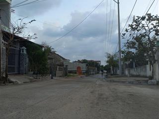 Đất thổ cư mặt tiền đường mỹ quang bắc, an chấn, tuy an, phú yên 24mx22m(gần 500m) 4,5tỷ 0394 805 ***