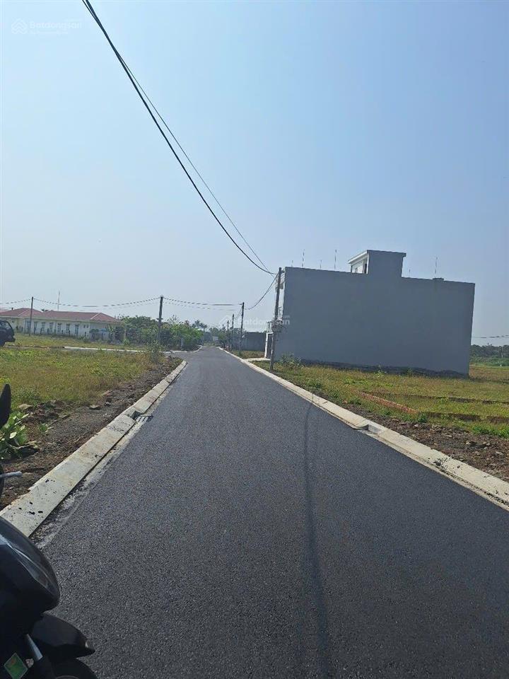 Bán đất chợ yến (khu dân cư tân an) 112.8m2 tại an hoà, tuy an, phú yên, giá tốt chỉ với 900 triệu
