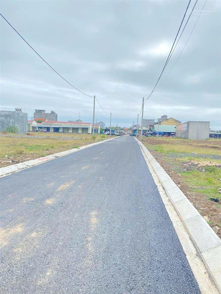 Bán đất chợ yến (khu dân cư tân an) 112.8m2 tại an hoà, tuy an, phú yên, giá tốt chỉ với 900 triệu