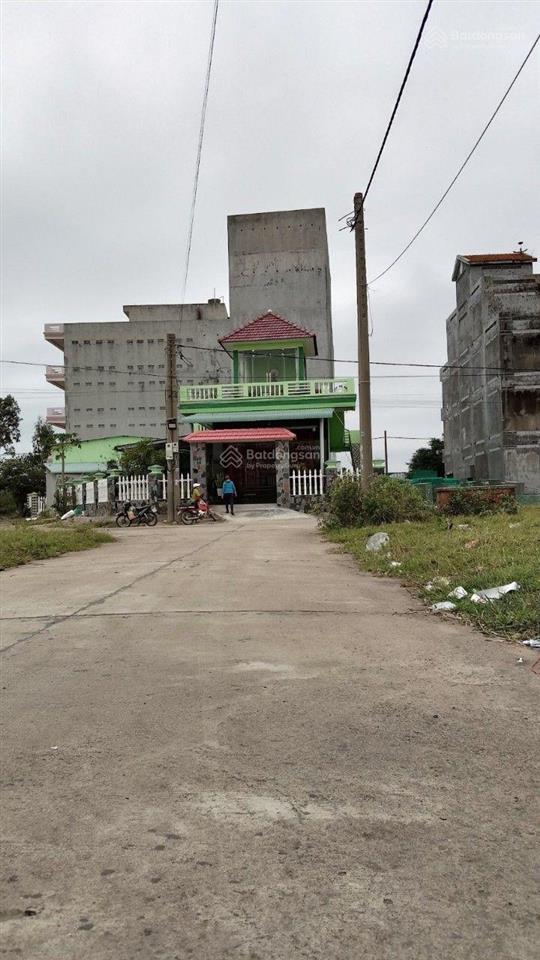 Bán đất chợ yến (khu dân cư tân an) 112.8m2 tại an hoà, tuy an, phú yên, giá tốt chỉ với 900 triệu