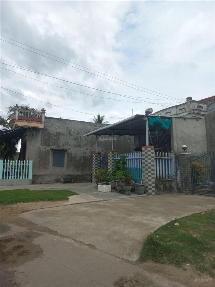 Nhà cấp 4 tại biển long thủy,an phú tp tuy hòa,(bình kiếnđăk lăk)7m x 20m,đường xe hơi,0394 805 ***