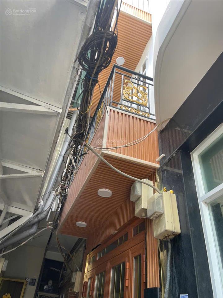 Nhà chính chủ 166/22a/6b hồ bá kiện, phường 15, quận 10