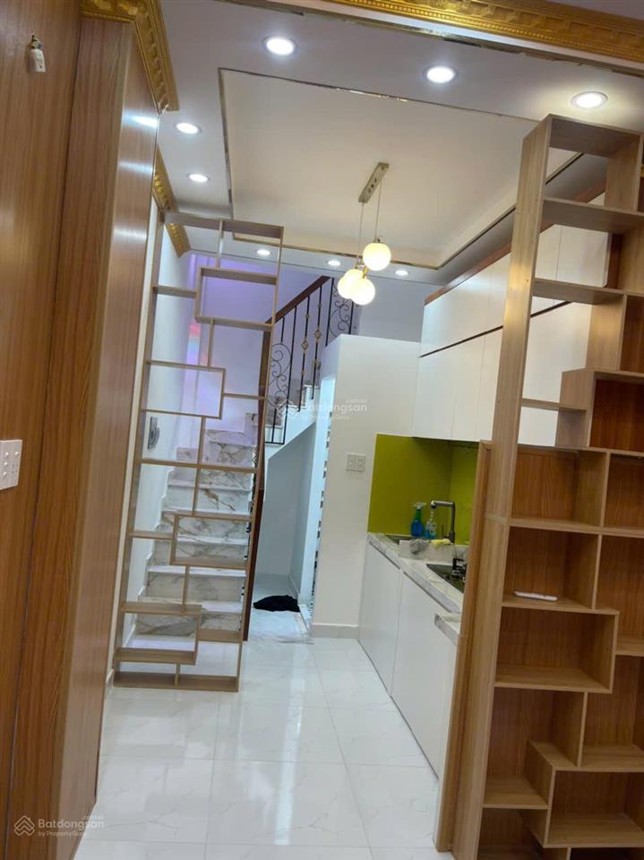 Nhà mới chính chủ 166/22a/6b hồ bá kiện, phường hòa hưng