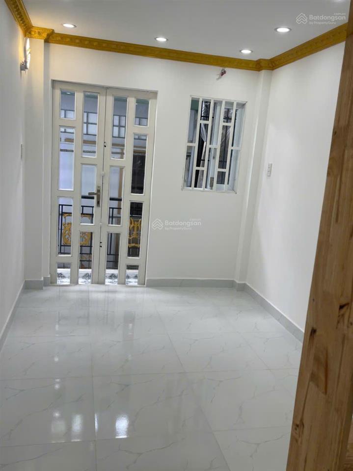 Nhà mới chính chủ 166/22a/6b hồ bá kiện, phường hòa hưng