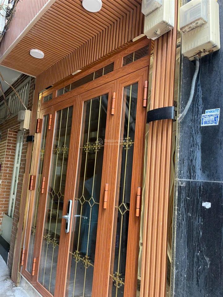 Nhà mới chính chủ 166/22a/6b hồ bá kiện, phường hòa hưng