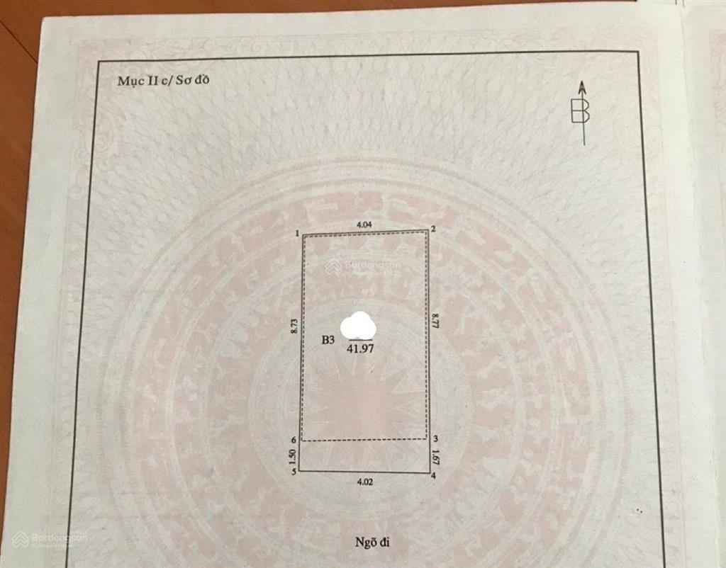 Bán nhà tôn thất tùng  xây ccmn hết ý.