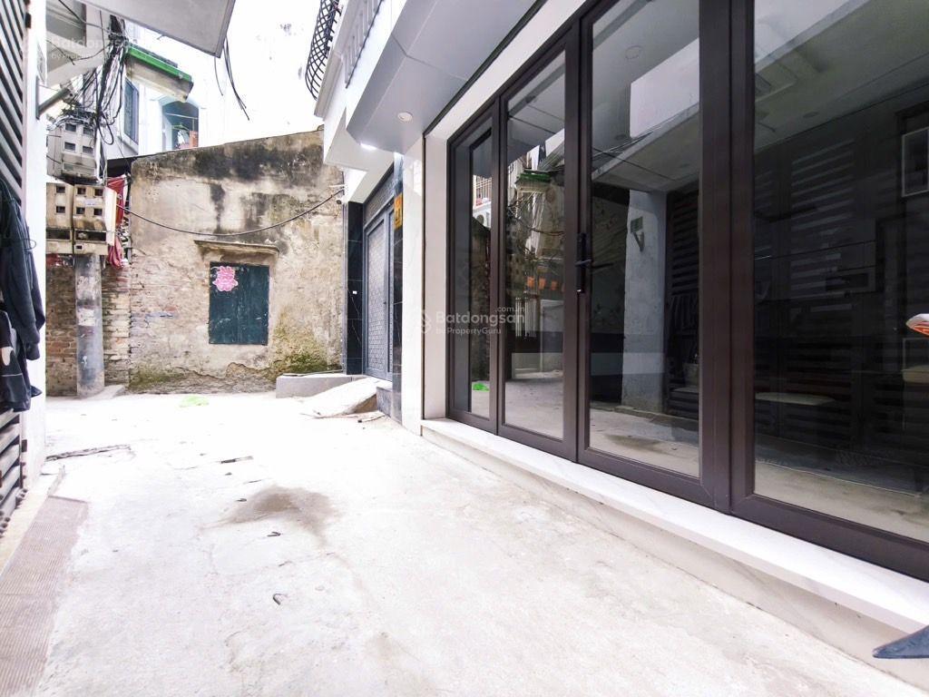 Bán nhà mới phố trần đại nghĩa  gần bách kinh xây !!!