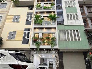 Cổ linh  him lam long biên  dt 45m  7 tầng thang máy  mt 4.2m  19 tỷ.