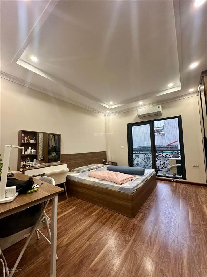 Bán nhà bồ đề  ô tô vào nhà, 6 tầng thang máy, kinh doanh