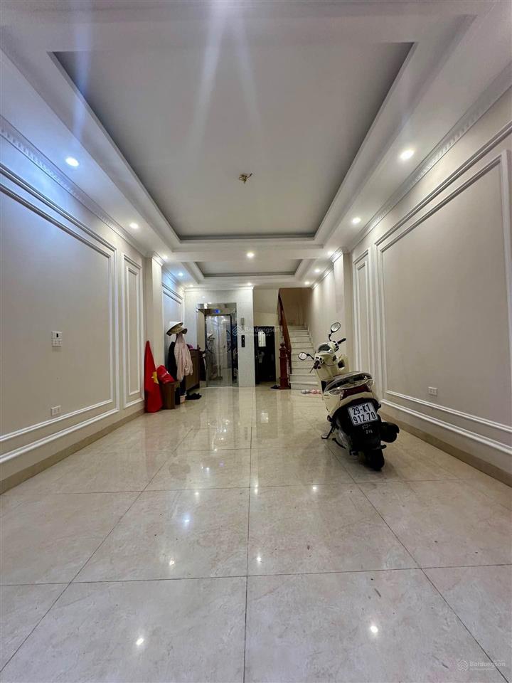 Bán nhà bồ đề  ô tô vào nhà, 6 tầng thang máy, kinh doanh