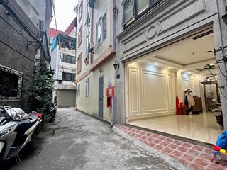 Bán nhà bồ đề  ô tô vào nhà, 6 tầng thang máy, kinh doanh.