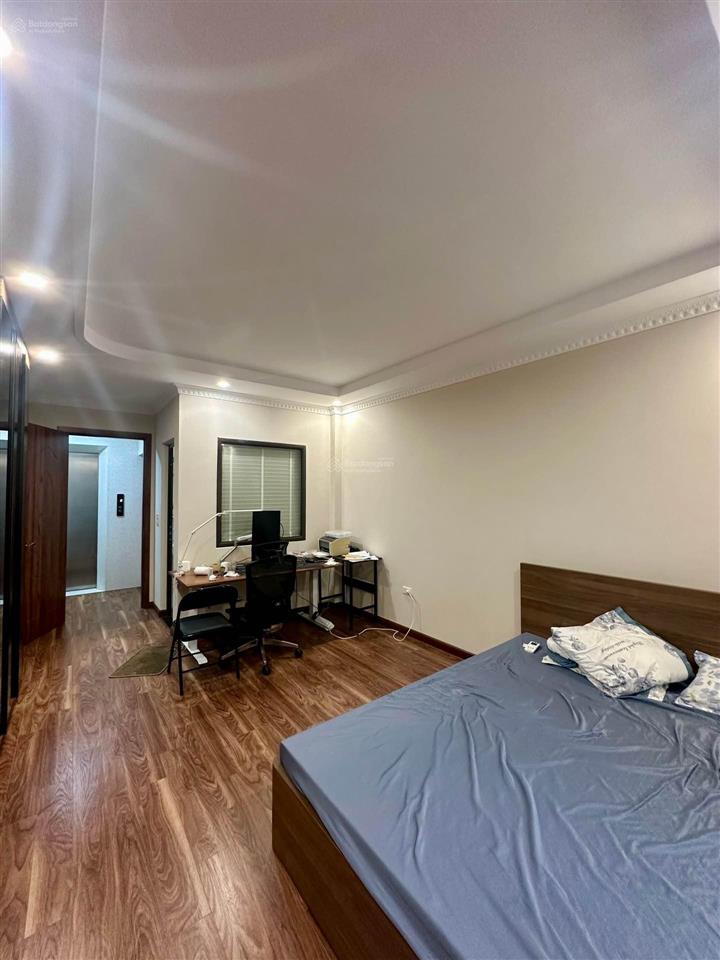 Bán nhà bồ đề  ô tô vào nhà, 6 tầng thang máy, kinh doanh