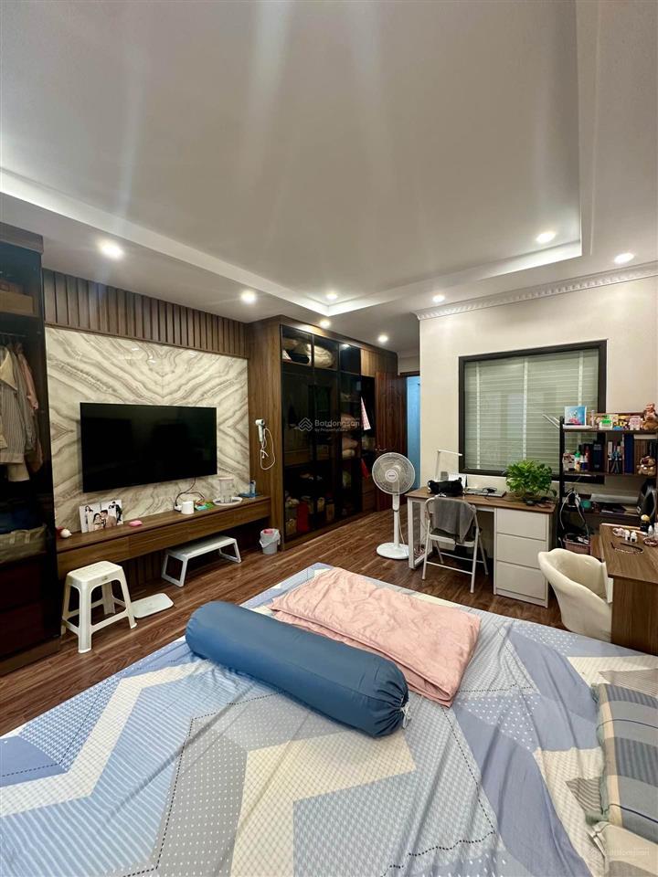 Bán nhà bồ đề  ô tô vào nhà, 6 tầng thang máy, kinh doanh