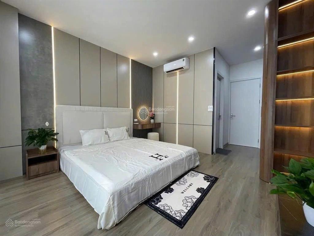 16 tỷ sở hữu nhà 6 tầng thang máy giữa trung tâm nguyễn văn cừ