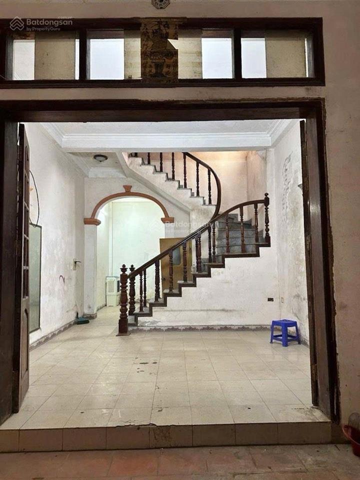 Tôn thất tùng  bán đất tặng nhà 3 tầng