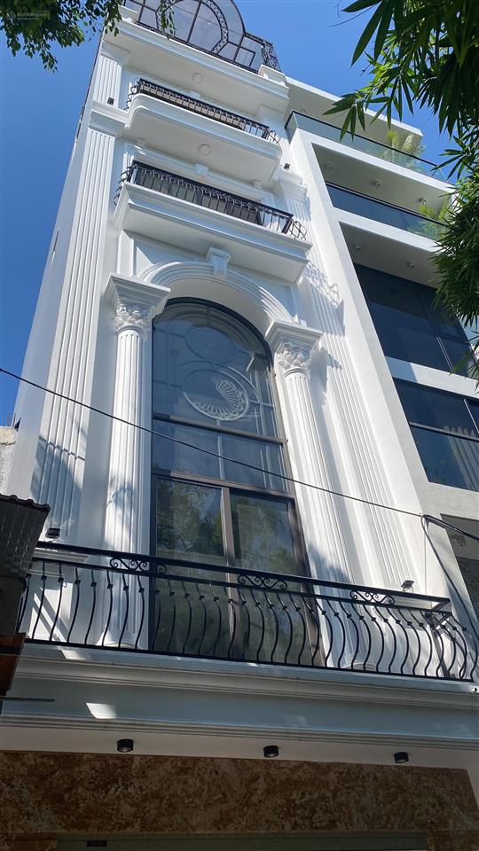 Bán nhà việt hưng, diện tích 60m2, 7 tầng thang máy, vỉa hè ô tô tránh, giá nhỉnh 17 tỷ
