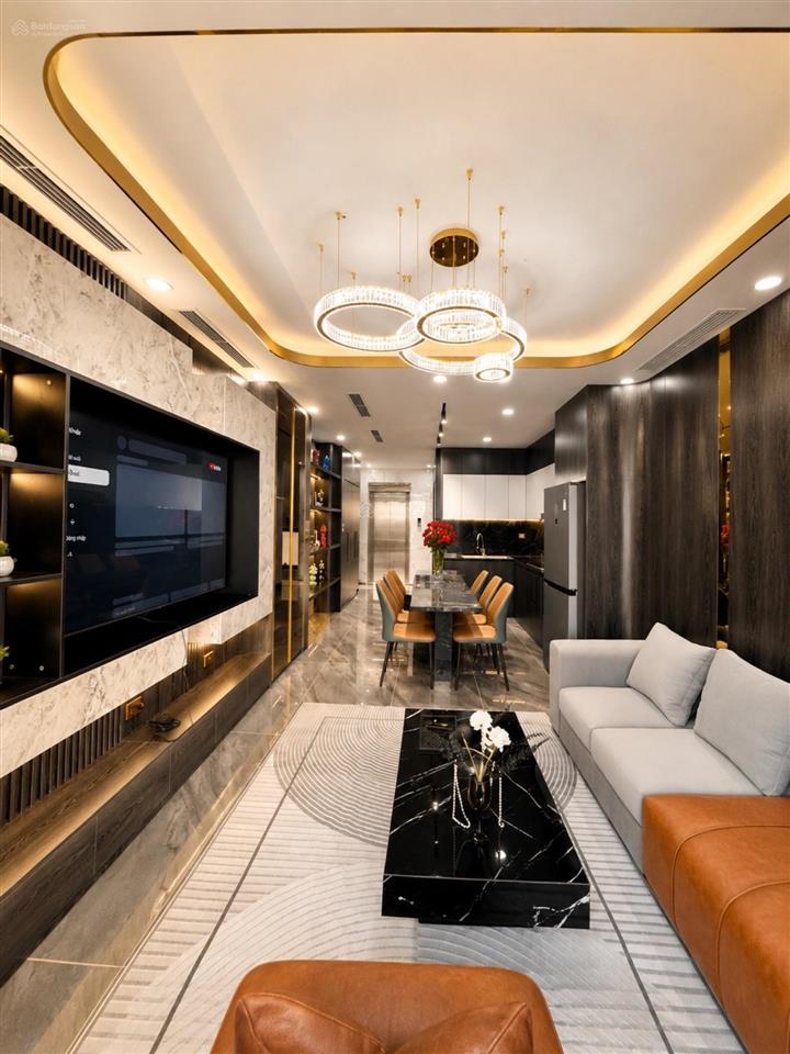 Bán nhà ngọc lâm  dt 55m2, 7 tầng  2 ô tô vào nhà  giá 24,5 tỷ.