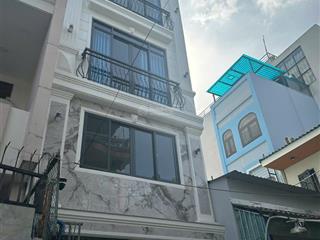 Bán nhà nguyễn thiện thuật (4,23 x 17m) + hầm 7 tầng thang máy pccc đầy đủ + 13 chdv cao cấp