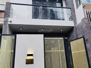 Nhà mới xây đẹp 2 tầng, 2 mặt tiền trước sau thoáng mát, hẻm ô tô hải đức, nha trang chỉ 4 tỷ 5