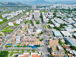 Bán đất kđt vcn phước long 2  nha trang  đường a2 rộng 16 mét giá rẻ nhất thị trường 80 tr/m2