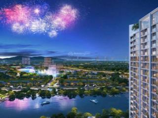 Bán căn hộ cao cấp ct2 kđt vcn phước long, nha trang tầng 11 view pháo hoa sungroup