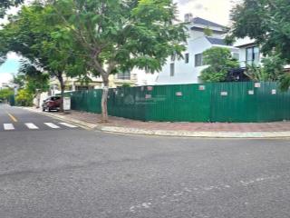 Bán lô góc đẹp lô biệt thự kdt hà quang 2, nha trangdiện tích  212m2 ngang 15m