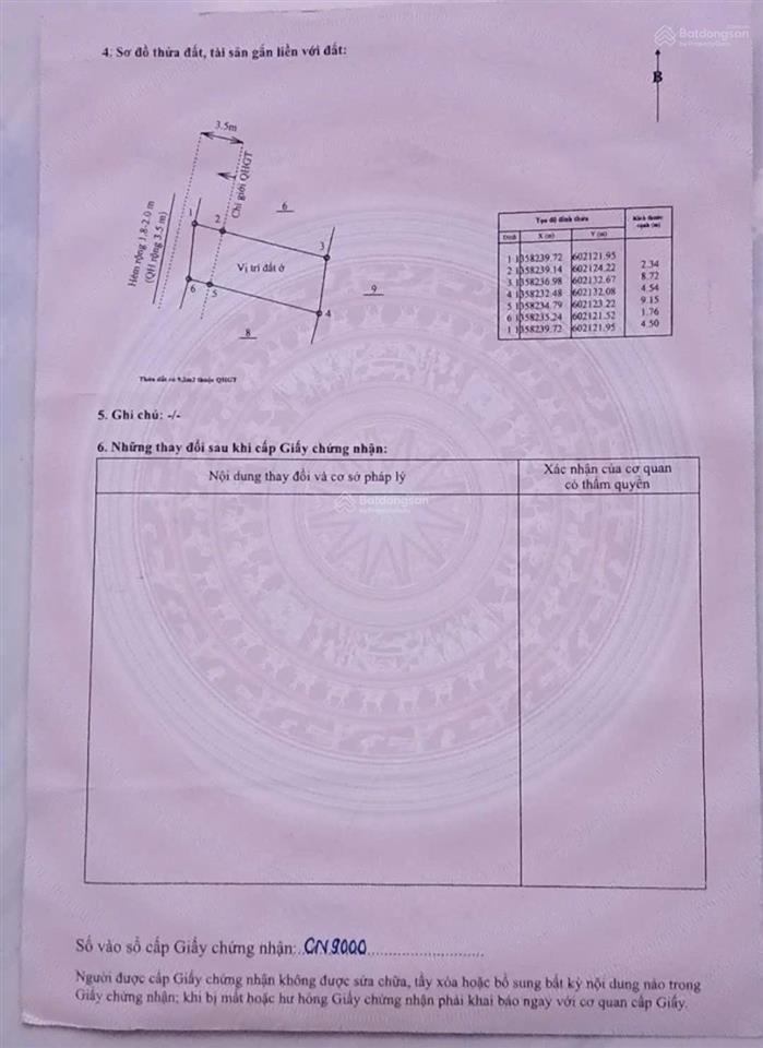Chỉ 3.63 tỷ có ngay nhà 3 tầng vĩnh hải, nha trang 4pn, ngang 4.5m, cách biển 1km, sổ hồng sẵn