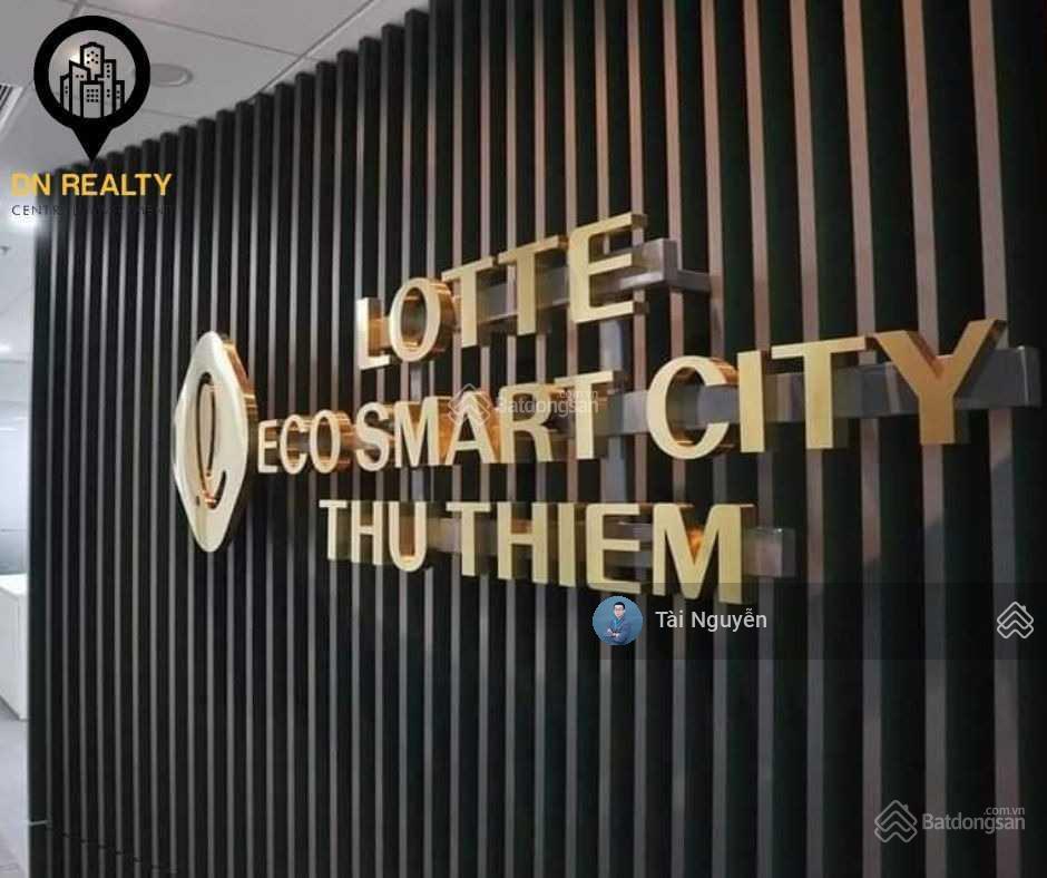 Giá bán lotte thủ thiêm eco smart city  0962 594 ***