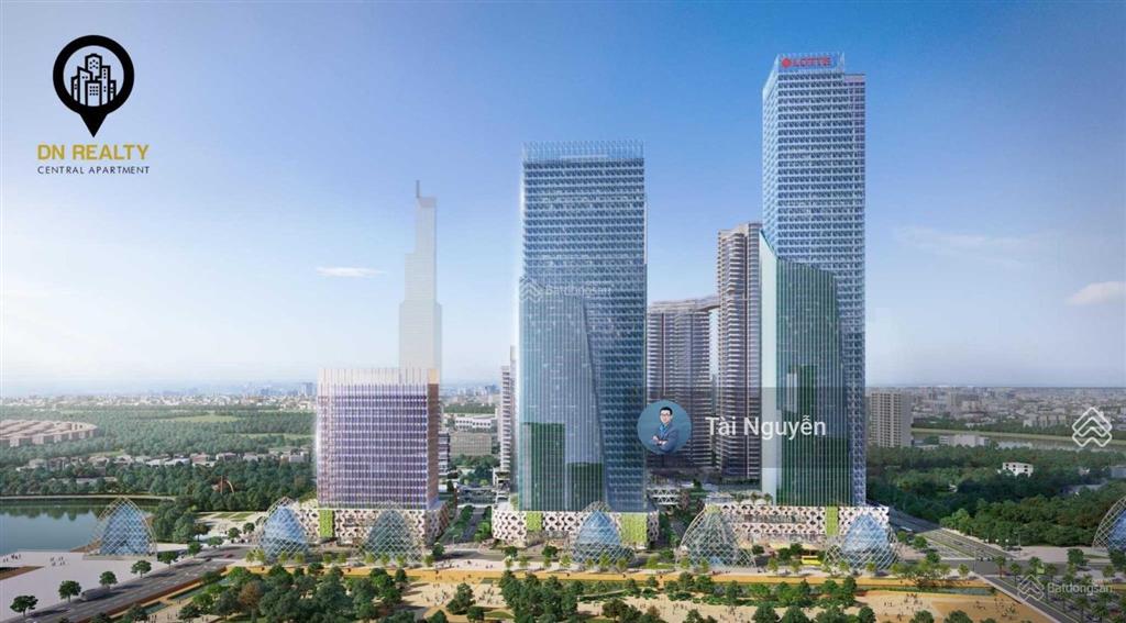 Giá bán lotte thủ thiêm eco smart city  0962 594 ***