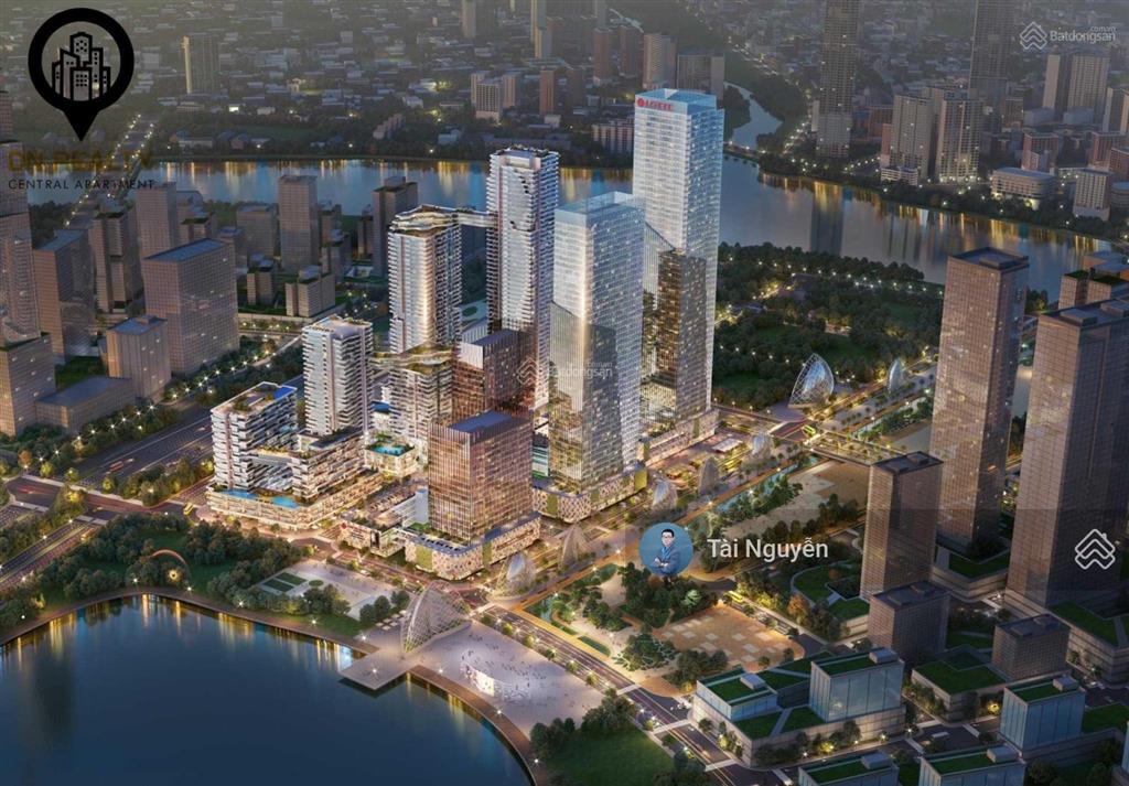 Giá bán lotte thủ thiêm eco smart city  0962 594 ***