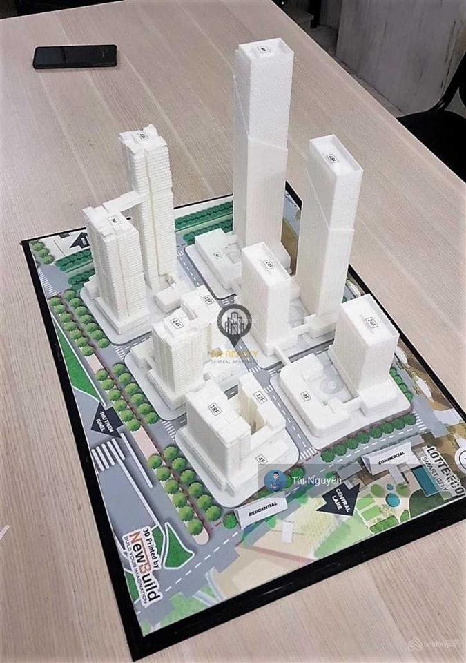 Giá bán lotte thủ thiêm eco smart city  0962 594 ***