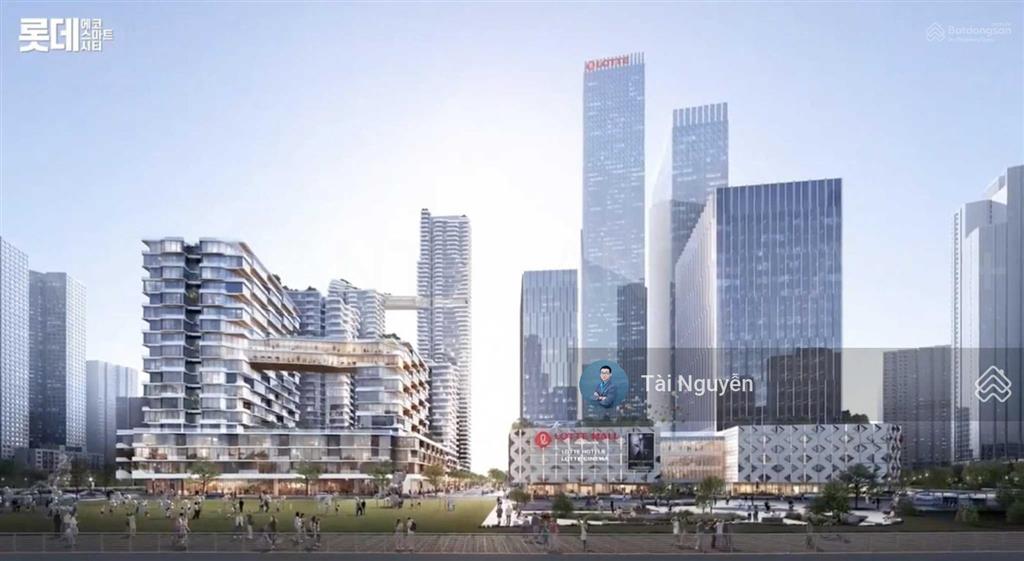 2 phòng ngủ lotte thủ thiêm  eco smart city  mr tài thủ thiêm