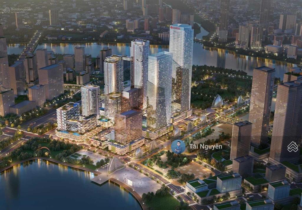 Shophouse lotte thủ thiêm  bán và cho thuê tại eco smart city