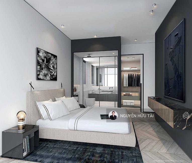 Bán 3pn trần cao 4m narra  empire city thủ thiêm