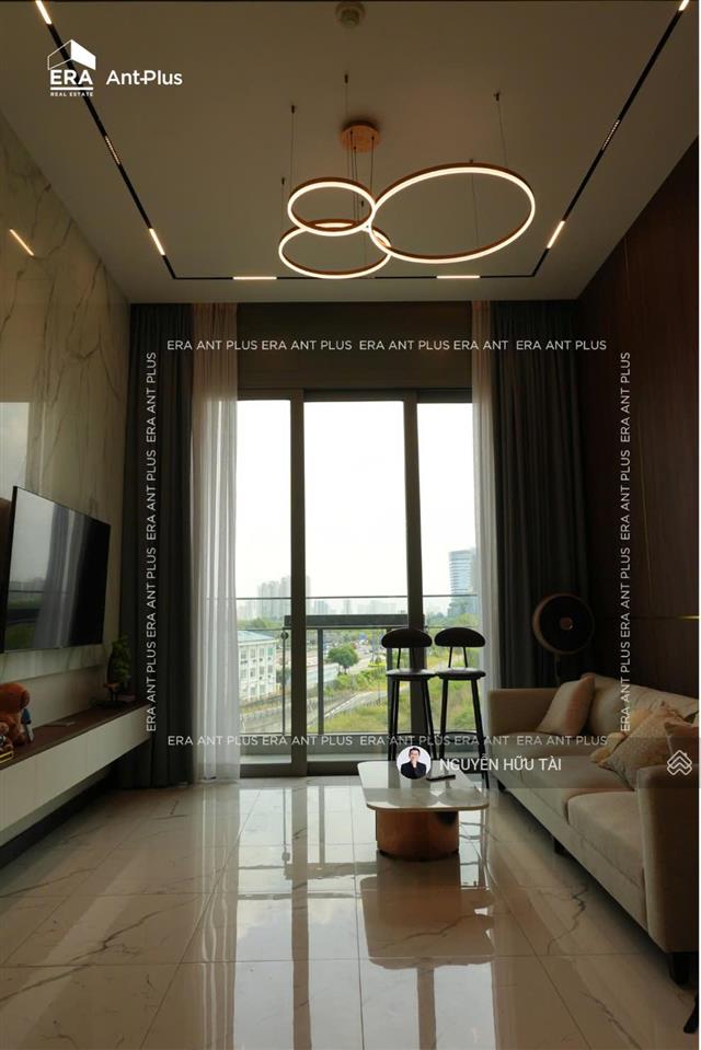 Quản lý cho thuê 2pn empire city nội thất đẹp