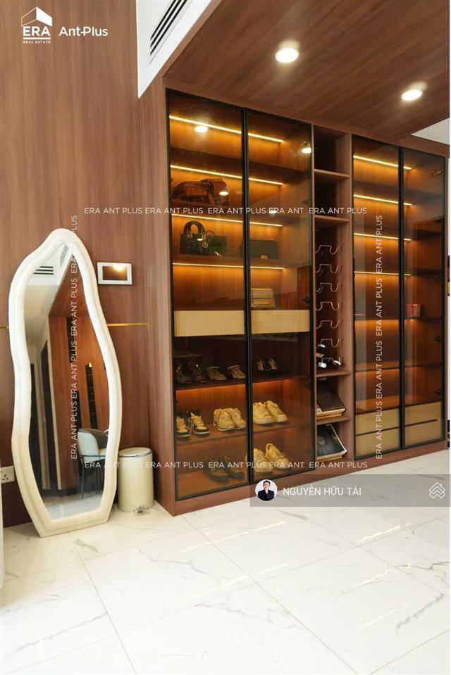 Quản lý cho thuê 2pn empire city nội thất đẹp