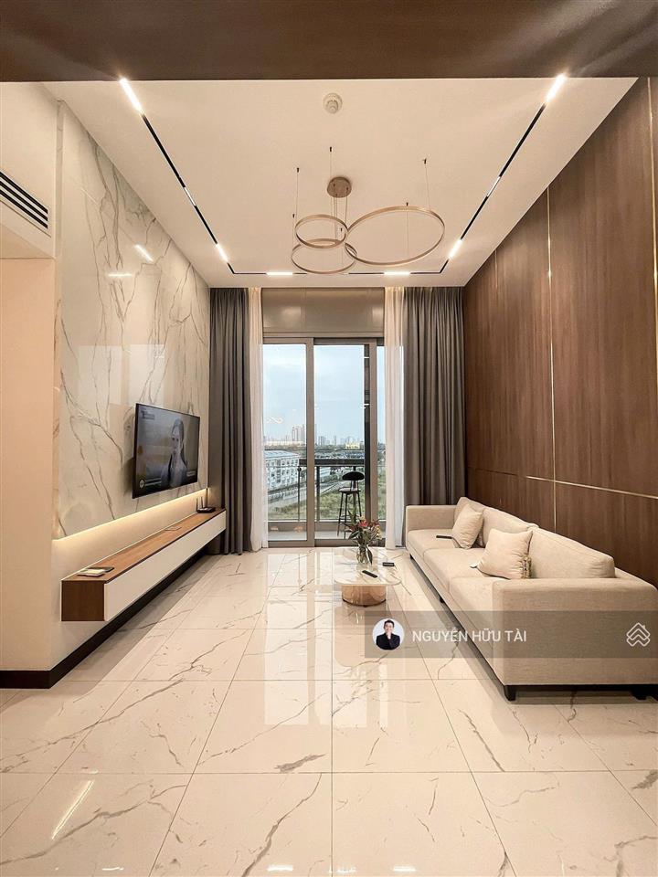 Quản lý cho thuê 2pn empire city nội thất đẹp