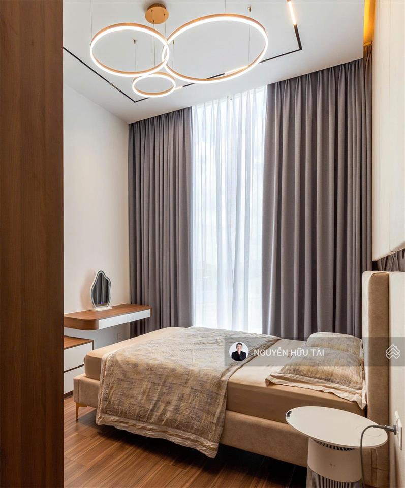 Quản lý cho thuê 2pn empire city nội thất đẹp