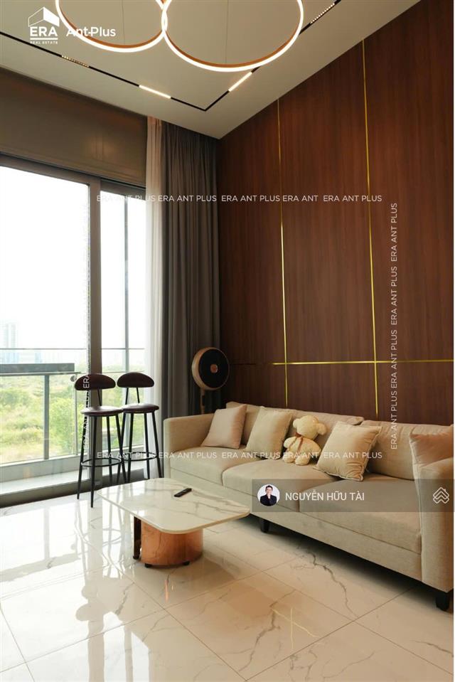 Quản lý cho thuê 2pn empire city nội thất đẹp
