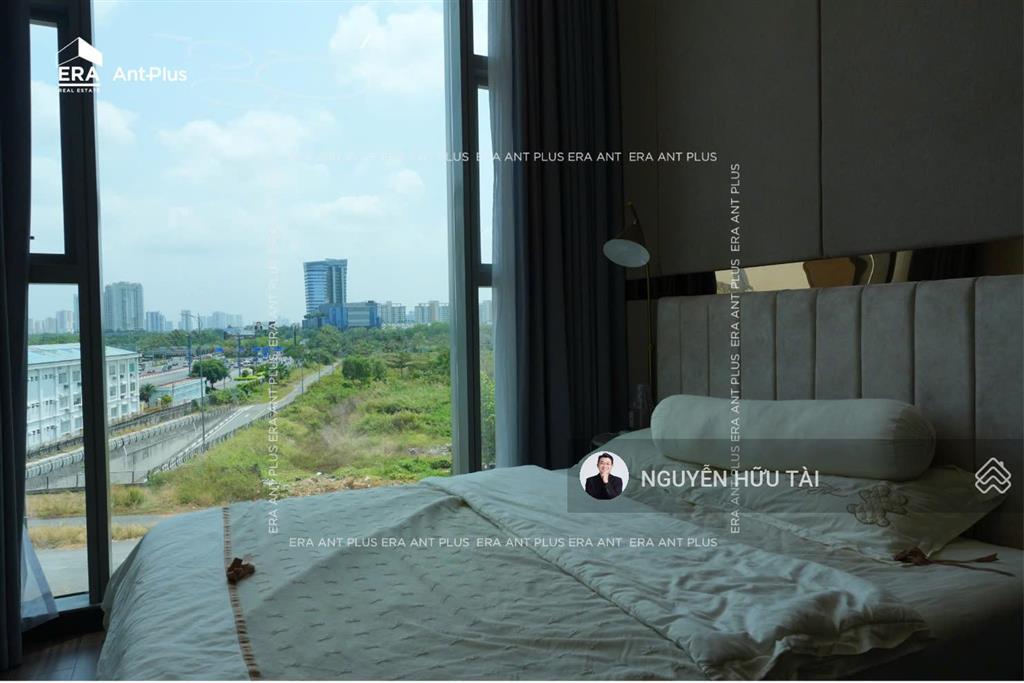 Quản lý cho thuê 2pn empire city nội thất đẹp