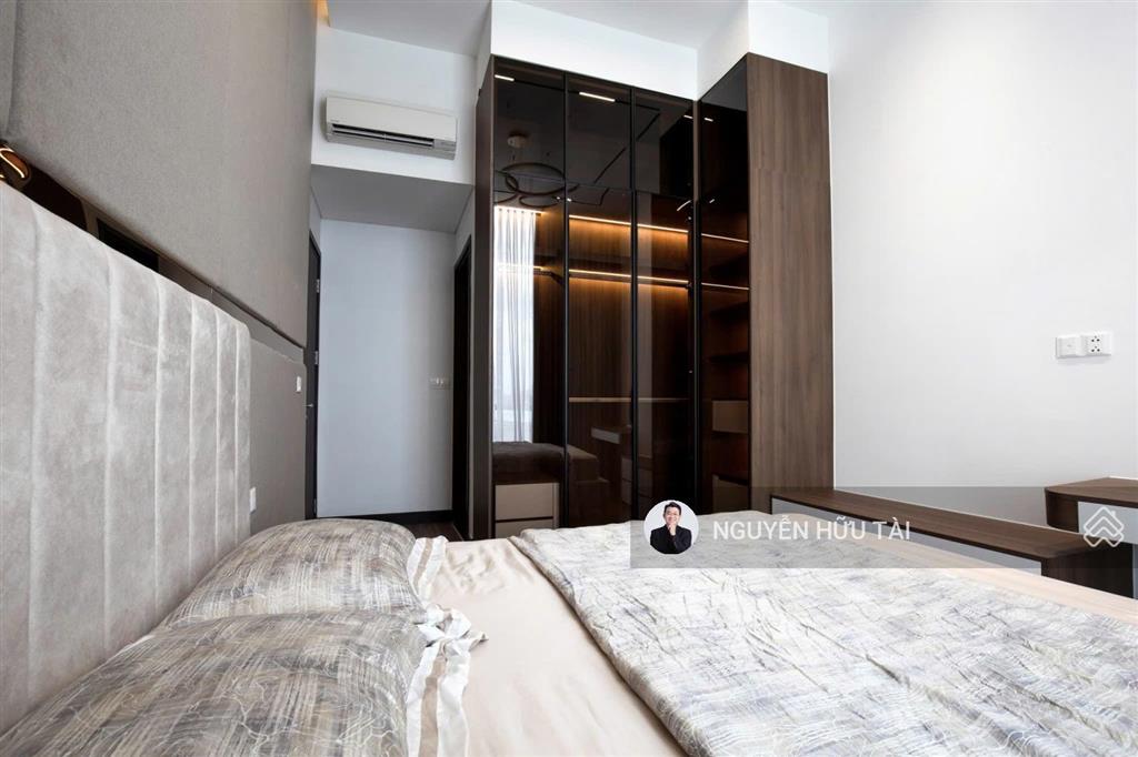 Quản lý cho thuê 2pn empire city nội thất đẹp
