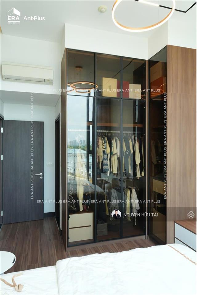 Quản lý cho thuê 2pn empire city nội thất đẹp