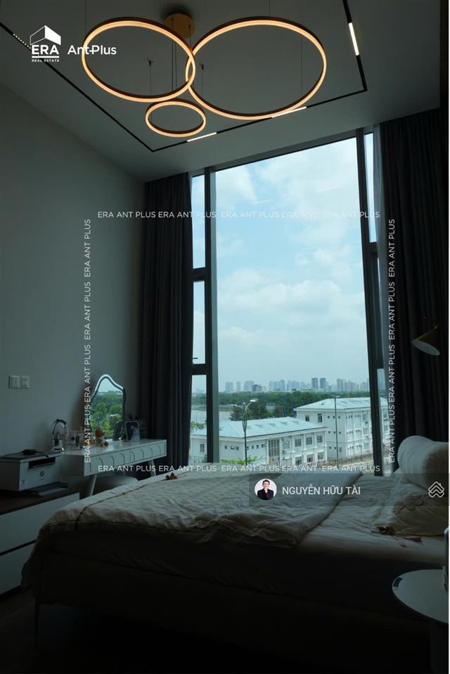 Quản lý cho thuê 2pn empire city nội thất đẹp