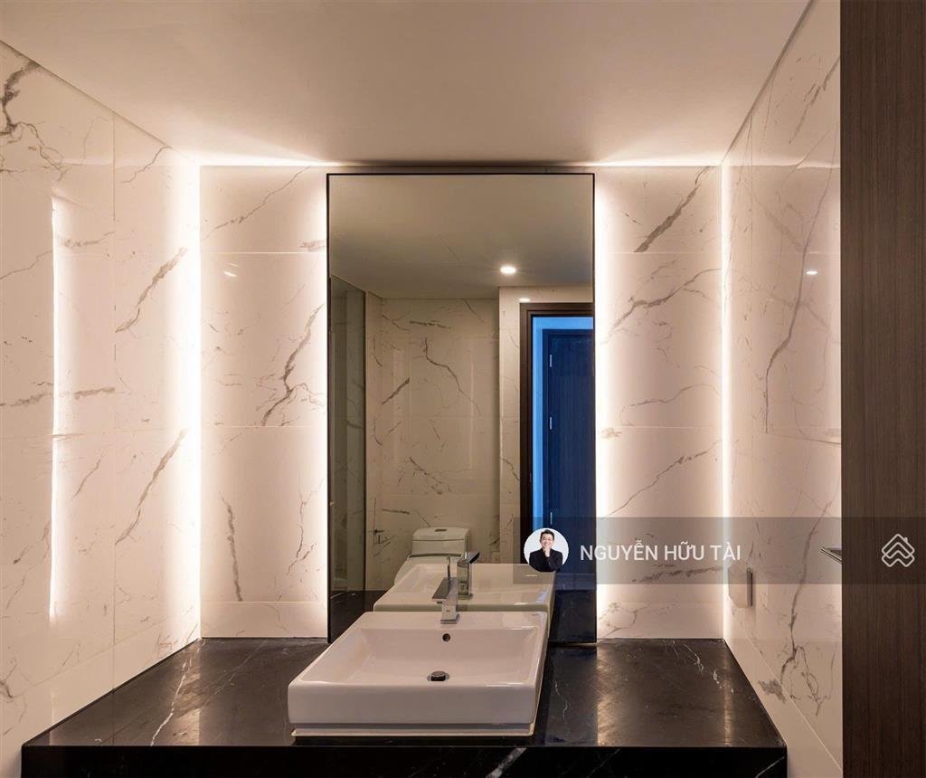 Quản lý cho thuê 2pn empire city nội thất đẹp