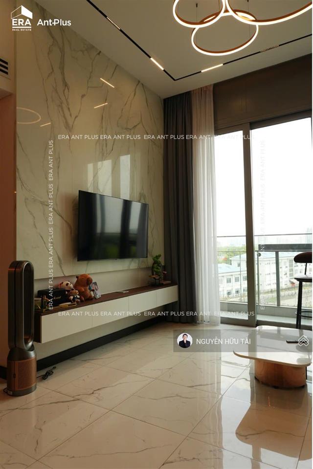 Quản lý cho thuê 2pn empire city nội thất đẹp