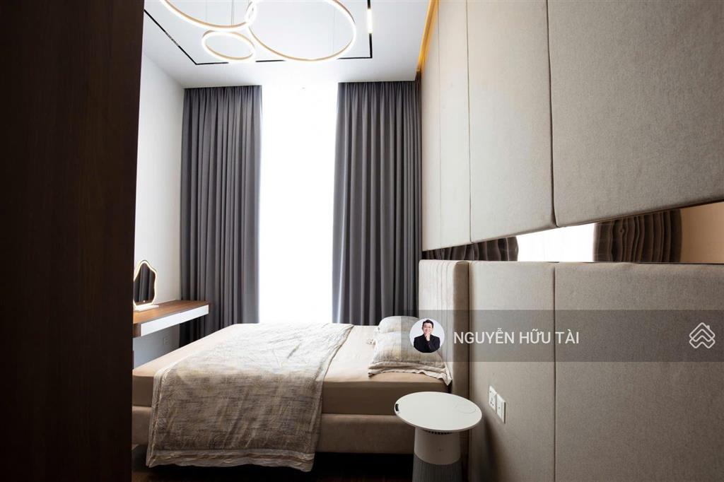 Quản lý cho thuê 2pn empire city nội thất đẹp