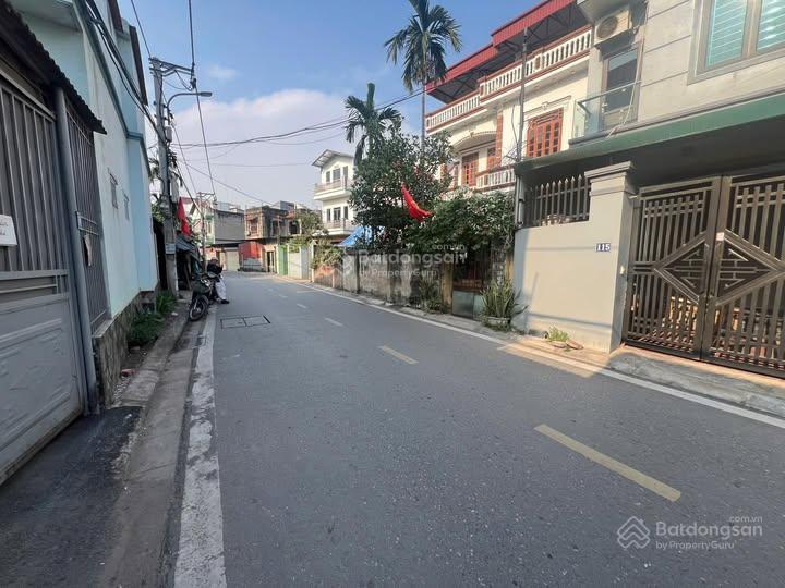 Mặt tiền 8m sau có thể chia 2 lô đẹp như tranh, mỗi lô 50m²