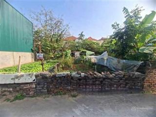 Bán mảnh đất phân lô hai mặt ngõ thôn hạ  dương hà gần chợ ninh hiệp, rất gần cầu đuống